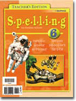 Spelling 6 Home Teachers Edition (updated)