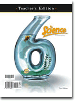 Science 6 Teachers Edition (3rd ed.)