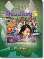 Reading 5 Student Worktext (2nd ed.)