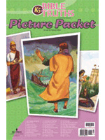 Bible Truths K5 Teacher's Picture Packet