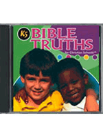 Bible Truths K5 CD