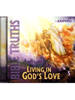 Living in Gods Love CD (3rd ed.)