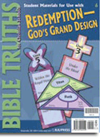 Redemption: Gods Grand Design Student Materials Packet (3rd ed)