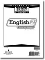 English 2 Tests Answer Key