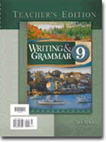English Writing and Grammar 9 Teachers Edition Set (2nd ed.)