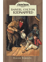 Daniel Colton Kidnapped (Christian fiction)