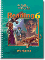 Reading 6 Student Worktext (2nd ed.)