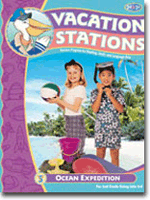 Ocean Expedition (for 2nd grade going into 3rd)