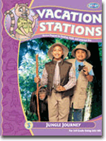 Jungle Journey (for 3rd grade going into 4th)
