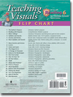 Reading 6 Teaching Visuals Flip Chart