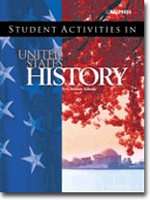 United States History Student Activities (3rd ed.)