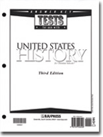 United States History 11 Tests Answer Key