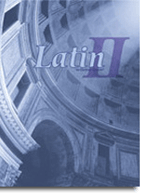 Latin II Student Text (grades 9-12)