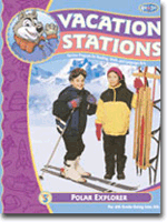 Polar Explorer (For 4th grade going into 5th)