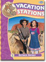 Outback Odyssey (For 5th grade going into 6th)