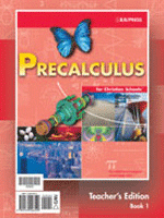 Precalculus Teachers Edition