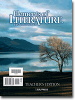 Elements of Literature 10 Teachers Edition (updated)