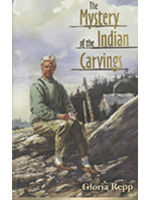Mystery of the Indian Carvings, The (Christian fiction)