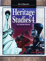 Heritage 4 Student Worktext