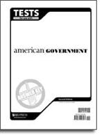 American Government Tests Answer Key (2nd ed.)