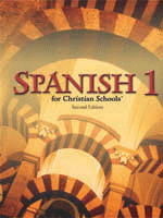 Spanish 1 Student Text (2nd ed.)
