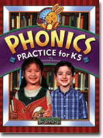 Phonics Practice for K5