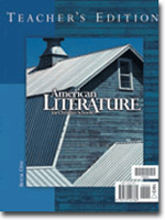 American Literature 11 Teachers Edition (2 vol. Updated 2nd ed.)