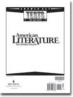 American Literature 11 Tests Answer Key