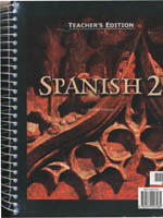 Spanish 2 Teachers Edition
