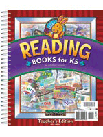 Reading Books for K5 Teachers Edition
