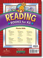 Reading Books for K5 (3rd ed.)