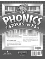 Beginnings K5 Phonics Stories