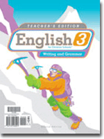 English 3 Teachers Edition and Teachers Toolkit CD (2nd ed.)