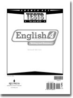 English 4 Tests Answer Key (2nd ed.)
