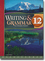 English Writing and Grammar 12 Student Worktext (2nd ed.)