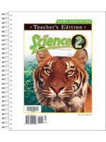 Science 2 Home Teachers Edition (updated 2nd ed.)