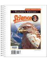 Science 3 Home Teachers Edition (updated 2nd ed.)