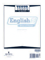 English 5 Tests (tests only; for one student - 2nd ed.)