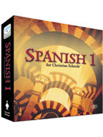Spanish 1 CD Set