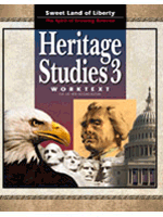 Grade 3 Heritage Studies Student Worktext