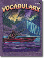 Vocabulary Student Worktext, Level C (2nd ed.)