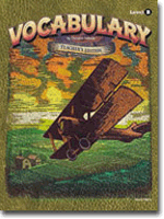 Vocabulary Teachers Edition, Level B (2nd ed.)