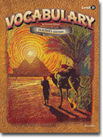 Vocabulary Teachers Edition, Level D (2nd ed.)