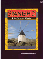 Spanish 2 DVD Supplement (2nd ed.)