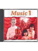 Music 1 CD Set