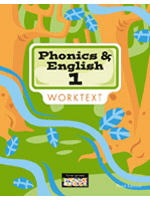 Phonics and English 1 Worktext