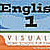 English 1 Visual Home School Flip Chart