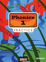 Phonics 1 Practice Book