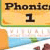 Phonics 1 Visuals Home School Packet