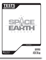Space and Earth Science Testpack (3rd ed.)